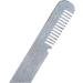 Aflytep Stainless Steel Slant Tip Eyebrow Tweezers with Comb Silver - Buy Online on SooperMarket.com