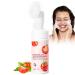 Tomato Foaming Cleanser Hyaluronic Acid Foaming Facial Cleanser Sensitive Face Wash With Hyaluronic Acid Tomato Facial Cleanser For Dry Skin Remove Impurities & Control Shine 100ml