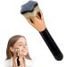 Virtcooy Foundation Makeup Brush | Soft Contour Foundation Makeup Brush with Flat Top Buffing and Blending Makeup Brush with Ergonomic Handle for Dating Business Trip - Buy Online on SooperMarket.com