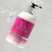 Buy Hairfinity Balanced Moisture Biotin Conditioner - Repair Damaged Dry Curly & Frizzy Hair - Thickening Formula for Thin Hair - Color-Safe Treatment - 12Oz - Buy Online on SooperMarket.com