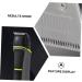 Angoily 1 Set Electric Hair Clipper & Beard Trimmer - Professional Barber Supplies for Home Hair Cutting - Buy Online on SooperMarket.com