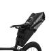 ROCKBROS Bicycle Saddle Bag 100% Waterproof IPX7 10L Bicycle Bag Rear Wheel Bag Seat Bag