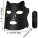 LED Light Face | Facial Beauty Instrument | LED Light Facial | Face Care Supplies with Bead Structure Bead Structure Face Care Supplies for Travel Home Business Trip and School - Buy Online on SooperMarket.com