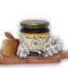 Coriander Pure and Raw Honey from ECO/BIO Area Unheated Unpasteraised Unfiltered Coriander Mountain Honey harvested in our own Bee Farm (Small 500 gram) 500 g (Pack of 1) 500.0