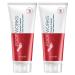 Avon Foot Works Maximum Strength Cracked Heel Cream - Lot of 2