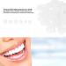 50pcs Temporary Crown Harz Fake Teeth Veneers for Men Women & Teens | Multi-Application Dental Repair & Oral Care - Buy Online on SooperMarket.com