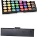 Angoily 2pcs 40 Eyeshadow Makeup Palette Eye Shadow Pearlescent 1 count (Pack of 1) As Shownx2pcs - Buy Online on SooperMarket.com