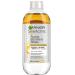Garnier Micellar Water Biphasic with Argan Oil Effective on Make-Up Waterproof 400 ml (Package may vary)