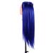 24-Inch Human Hair Training Head for Hairdressing - Realistic Cosmetic Doll Head (02#) - Perfect for Stylists & Students - Buy Online on SooperMarket.com