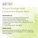 Organic Cinnamon Leaf Essential Oil by Aura Cacia | GC/MS Tested | 7.4ml (0.25 fl. oz.) - Buy Online on SooperMarket.com