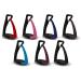 Freejump Soft Up Pro+ Pink - Premium Equestrian Stirrups for Optimal Performance | International Shipping Available - Buy Online on SooperMarket.com