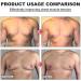 Buy Mentherm Bee Venom Gynecomenia Heating Oil & Gel | Strengthen Chest Muscles | International Shipping - Buy Online on SooperMarket.com