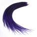 6 Packs Eunice Hair Long Braids Hair Extensions 24 Inch Kannhaar Kanecalon Hair for DIY WILLET CORCHET BOOK COLOR 100GRAM/PACK ARTHAR BRAIDS Hair extension 20 roots/pack (T1B/purple) T1B/purple 60 cm (6 Pack)
