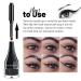 LSxia 2-in-1 Green Gel Eyeliner Set - Waterproof, Smudge Proof, High Pigment Eye Makeup with Brush - Cream Eyeliner Pot for Women - Buy Online on SooperMarket.com
