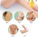 Buy Wachtrone Soft Wax Cartridge | Handwax Hair Removal Cream - Mild Texture Low Melting Point & Fragrant - Perfect for Arms Back Legs & Armpits - Buy Online on SooperMarket.com