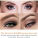 3Pcs Eyeshadow Brush Set - Soft Synthetic Hairs for Blending Foundation, Concealer, Eyebrow, Eyeliner - Makeup Applicator Kit - Buy Online on SooperMarket.com