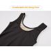 Danswan Girls Leotard Black Tank | Dance Ballet Gymnastics Bodysuit - 10-12 Years - Buy Online on SooperMarket.com