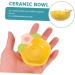 JECOMPRIS Aromatherapy Oil Storage Plates - 2 Pack Ceramic Spices & Cosmetics Diffuser - Buy Online on SooperMarket.com
