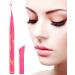 1/12 Colors Liquid Eyeliner Set Eyeliner Set Pigmented Rainbow Colorful Neon Eyeliner Pencil Waterproof Eye Shadow Pencil Long Lasting Wingtail Eyeliner for Mom Wife Girlfriend 09# - Buy Online on SooperMarket.com