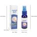 ZJchao 2pcs 30ml Psoriasis Relief Solution Spray - Effective Itch Relief Treatment for Skin, Hand, and Foot - Buy Online on SooperMarket.com