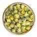 Godspeed Seed Dried Organic Chrysanthemum Flower Tea Chinese Chrysanthemum Flower Tea Buds Chrysanthemum Tea Dried Herbal Flowers( 100g / 3.53oz )