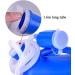 Male Urinal Bottle Camping Toilet Urine Bottle Men's Male Bed Urinal Potty Pee Bottle 3000ML Collector with 1.6M Tube (Color : Gold) (Color : Gold) (Color : Beige) (Color : Beige) - Buy Online on SooperMarket.com