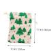 CHILDWEET 1 Set Christmas Bag Storage Bags Christmas Calendar Countdown Xmas Storage Pouch Portable - Buy Online on SooperMarket.com