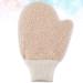 Buy Cabilock 2pcs Exfoliating Body Scrubber Gloves - Bath Sponges for Deep Cleaning & Back Scrubbing - Perfect for Exfoliation - Buy Online on SooperMarket.com