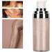 Body Glitter Cream Safe Ingredients Wrinkle Filling Easy to Apply 20ml Skin Firming Liquid for Full Body Makeup (#01 Pearl White) - Buy Online on SooperMarket.com