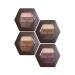 Burt's Bees 100% Natural Eye Shadow Palette Trio - Dusky Woods 0.12 oz | Organic Makeup - Buy Online on SooperMarket.com