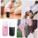 MUSISALY 2pcs Spray Hydrating Apparatus Mini Humidifier Moisturizing Spray Face Sprayer Mist Plastic - Buy Online on SooperMarket.com