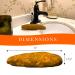 Fake Poop Soap - Handcrafted Gag Gift & Prank Soap for Men Kids & Adults - Realistic Turd Bar Vanilla Scented - Buy Online on SooperMarket.com