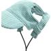 Buy Predolo Pet Sports Hat - Fashionable Dog Sun Protection Cap with Ear Holes - Green XL Baseball Cap for Small Dogs - Buy Online on SooperMarket.com