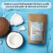 SLSa Powder 100% Pure Sodium Lauryl Sulfoacetate | Made in USA | Ideal for Bath Bombs & Bubble Bath | 16 oz by Pure or Nothing - Buy Online on SooperMarket.com