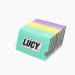 LUCY Nicotine Gum 4mg 30 Count Sample Pack Mint Mango Berry Citrus - Quit Smoking Aid Reduce Withdrawal Symptoms Fight Cravings Discreet 3 Packs ( 10 Counts Each Pack ) - Buy Online on SooperMarket.com