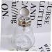minkissy Push down Lotion Makeup Remover Dispenser Travel Bottle Nail Polish Remover Bottle Pumping Bottle Pumping Container Beauty Tool Crystal Liquid Solvent To Pump Water - Buy Online on SooperMarket.com
