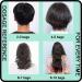 Eqtinfloato Plant Extract Hair Tinting Cream - Non-Damaging Korean Bubble Dye Shampoo - 30ml x 10 Packs (Coffee) - Shop Internationally - Buy Online on SooperMarket.com