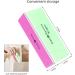 SKYPIA 6 Pack 4 Way Nail Buffer Block - Professional Nail Files for Smooth Buff & Shine - International Shipping - Buy Online on SooperMarket.com