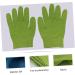 minkissy 2 Pairs Gel Moisturizing Gloves Soft Elastic Hand Gloves Beauty Care Gloves Cracked Hands Hand Softening Gloves Flex Tools Dry Skin Heal Gloves Hotfix Tool Kit Repair - Buy Online on SooperMarket.com