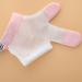 4 Pairs GLEAVI Infant Ring Biting Gloves & Thumb Protectors - Pink Kids Finger Stop Guard (12X10.5CMx4pcs) - Buy Online on SooperMarket.com