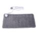 Chiciri's heating blanket thermostat protection adjustable washable intelligent heating electric heating pillow skin-friendly breathable for loved ones for friends EU plugs 220V