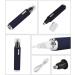 TEMKIN Nose Hair Trimmer - USB Charging Luxury Nose Hair Shaving Tool for Safe & Effective Hair Trimming (One Color - Buy Online on SooperMarket.com
