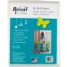 Bosal In-R-Form Single Sided Fusible 1 Yard Foam Stabilizer - Premium Quality for Crafting and Sewing Projects - Buy Online on SooperMarket.com