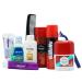 Handy Solutions 10 Piece Men's Travel Kit in Resealable Printed Bag - Buy Online on SooperMarket.com