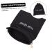 Baluue 4pcs Hair Dryer Storage Bag Curling Hair Dryer Travel Tote Bag Travel Supplies Hair Bag Black Fabric - Buy Online on SooperMarket.com