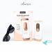 Edicare Laser Epilator IPL | Hair Removal for Women & Men | 4 Modes & 5 Intensities | Home Use Face Body & Bikini - Buy Online on SooperMarket.com