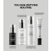 MADARA Organic Skin Care TIME MIRACLE Wrinkle Resist Eye Cream Hydrating Firming Anti-Aging Eye Cream with Hyaluronic Acid & Birch Water Reduces Wrinkles & Fine Lines 20ml - Buy Online on SooperMarket.com
