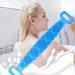 Vineco 2020 Double-Sided Shower Brush | Premium Silicone & Vinyl | Ideal for All Skin Types - Buy Internationally - Buy Online on SooperMarket.com