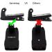Sametop Backpack Strap Mount for Gopro, DJI, Xiaomi Yi Action Cameras - Buy Online on SooperMarket.com