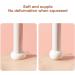 Concealer Makeup Sponge Elastic Round Head Mushroom Puff Applicator Makeu P Brush Mini Soft Apply Evenly - Buy Online on SooperMarket.com
